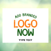 AUTOCOLLANT POUR FENÊTRE CLIENT SIMPLE CONTEMPORAIN PROPRE BLANC MODE (Feuille 3)