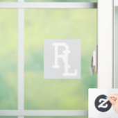 Autocollant Pour Fenêtre Clôture de fenêtre (Maison)