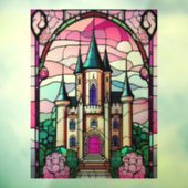 Autocollant Pour Fenêtre Clôture de fenêtre (Feuille 3)