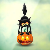 Autocollant Pour Fenêtre Clôture de fenêtre (Feuille 3)