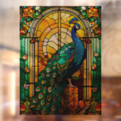 Autocollant Pour Fenêtre Clôture de fenêtre (Feuille 2)