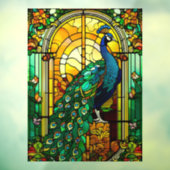 Autocollant Pour Fenêtre Clôture de fenêtre (Feuille 3)