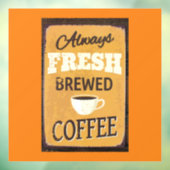 Autocollant Pour Fenêtre Clôture de fenêtre (Feuille 3)