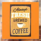 Autocollant Pour Fenêtre Clôture de fenêtre (Feuille 2)