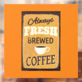 Autocollant Pour Fenêtre Clôture de fenêtre (Feuille 2)