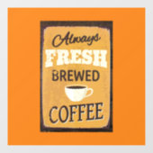 Autocollant Pour Fenêtre Clôture de fenêtre (Feuille)