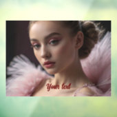 Autocollant Pour Fenêtre Clôture de fenêtre (Feuille 3)