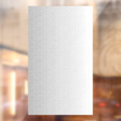 Autocollant Pour Fenêtre Clôture de fenêtre (Feuille 2)