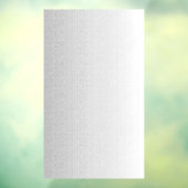 Autocollant Pour Fenêtre Clôture de fenêtre (Feuille 3)