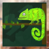 Autocollant Pour Fenêtre Clôture de fenêtre (Feuille 2)