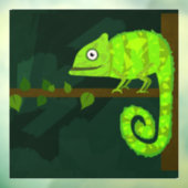 Autocollant Pour Fenêtre Clôture de fenêtre (Feuille 3)