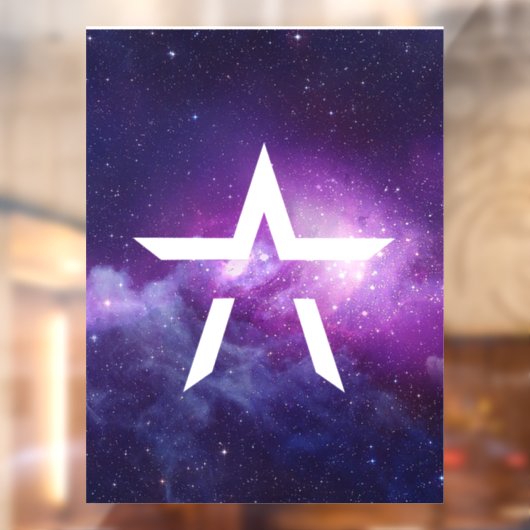 Autocollant Pour Fenêtre Clôture de fenêtre (Feuille 2)