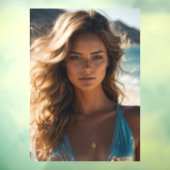 Autocollant Pour Fenêtre Clôture de fenêtre (Feuille 3)