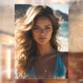 Autocollant Pour Fenêtre Clôture de fenêtre (Feuille 2)