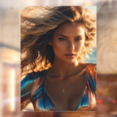 Autocollant Pour Fenêtre Clôture de fenêtre (Feuille 2)