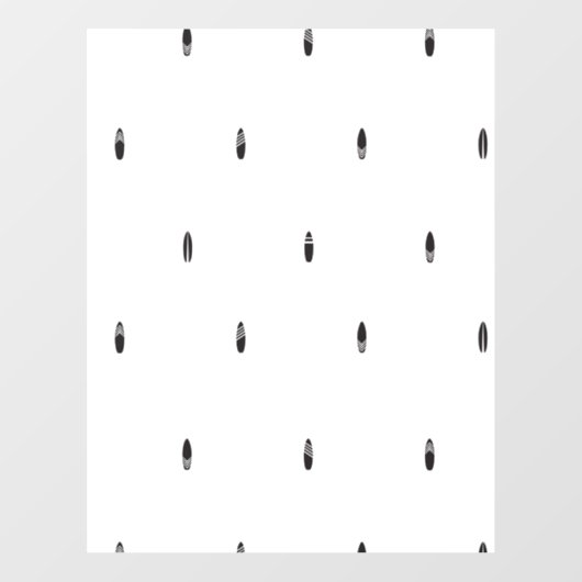 Autocollant Pour Fenêtre Clôture de fenêtre (Feuille)