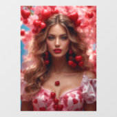 Autocollant Pour Fenêtre Clôture de fenêtre (Feuille)