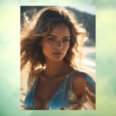 Autocollant Pour Fenêtre Clôture de fenêtre (Feuille 3)