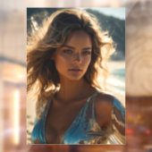 Autocollant Pour Fenêtre Clôture de fenêtre (Feuille 2)