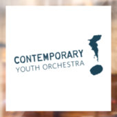 Autocollant Pour Fenêtre Clôture de fenêtre (Feuille 2)