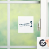 Autocollant Pour Fenêtre Clôture de fenêtre (Maison)