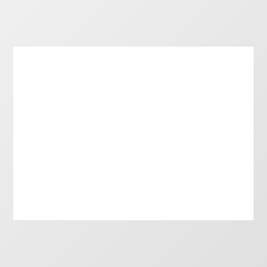 Autocollant Pour Fenêtre Clôture de fenêtre (Feuille)