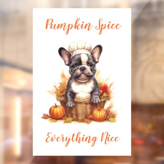 Autocollant Pour Fenêtre Clôture de fenêtre (Feuille 2)