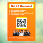 Autocollant Pour Fenêtre Clôture de fenêtre (Feuille 3)