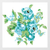 Autocollant Pour Fenêtre Clôture de fenêtre (Feuille)