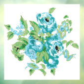 Autocollant Pour Fenêtre Clôture de fenêtre (Feuille 3)