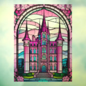 Autocollant Pour Fenêtre Clôture de fenêtre (Feuille 3)