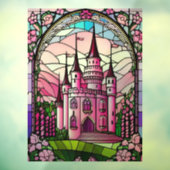 Autocollant Pour Fenêtre Clôture de fenêtre (Feuille 3)