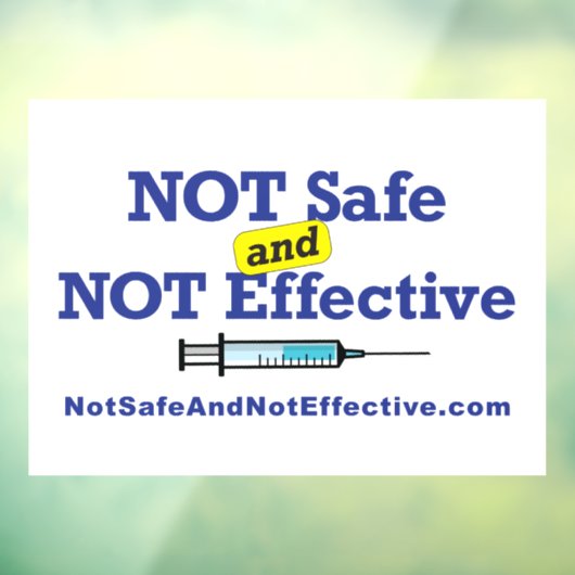 Autocollant Pour Fenêtre Clôture de fenêtre - 11 x 8 pouces (Feuille 3)