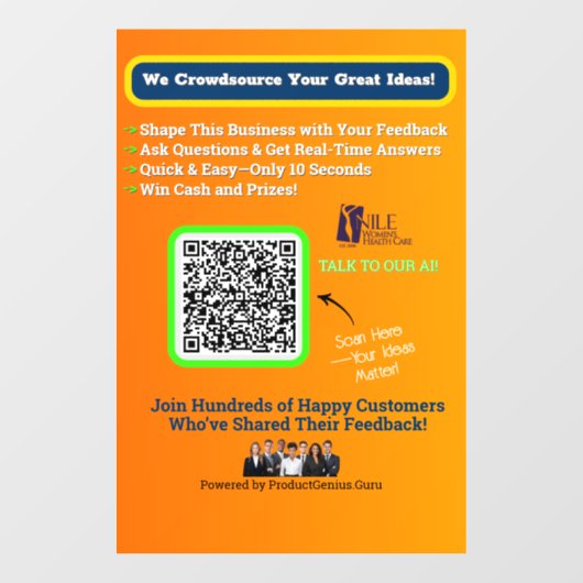 Autocollant Pour Fenêtre Clôture de fenêtre 4 X 6 (Feuille)