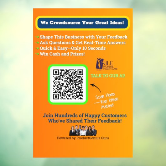 Autocollant Pour Fenêtre Clôture de fenêtre 4 X 6 (Feuille 3)