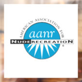 Autocollant Pour Fenêtre Clôture de fenêtre AANR (Feuille 2)