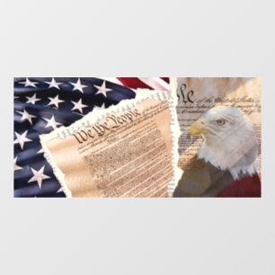 Autocollant Pour Fenêtre Clôture de fenêtre de constitution