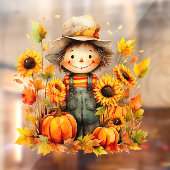 Autocollant Pour Fenêtre Clôture de fenêtre de trait d'écusson (Feuille 2)