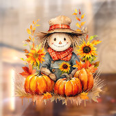 Autocollant Pour Fenêtre Clôture de fenêtre de trait d'écusson (Feuille 2)