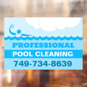 Autocollant Pour Fenêtre Clôture de fenêtre personnalisée des services dent