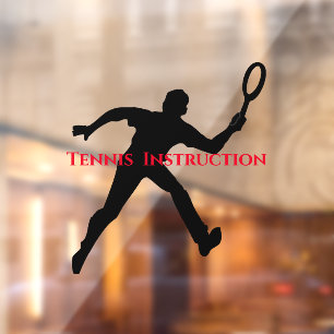 Autocollant Pour Fenêtre Clôture de la fenêtre de conception du joueur de t