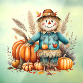 Autocollant Pour Fenêtre Clôture de la fenêtre de l'Écarteur mignon (Feuille 3)