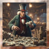 Autocollant Pour Fenêtre Clôture de la fenêtre de sélection (Feuille 2)