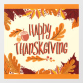 Autocollant Pour Fenêtre clous de fenêtre statiques dans la plupart des tai (Feuille)