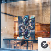 Autocollant Pour Fenêtre Conception (Fenêtre de café)
