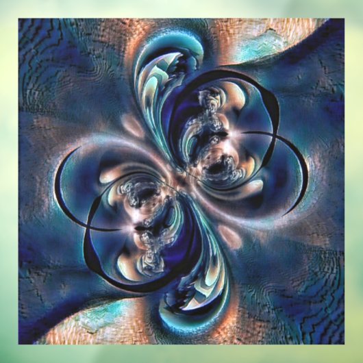 Autocollant Pour Fenêtre Conception (Feuille 3)