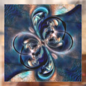 Autocollant Pour Fenêtre Conception (Feuille 2)