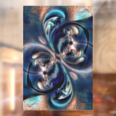 Autocollant Pour Fenêtre Conception (Feuille 2)