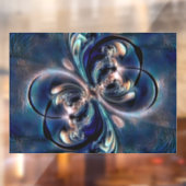 Autocollant Pour Fenêtre Conception (Feuille 2)