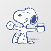 Autocollant Pour Fenêtre Confort et sécurité | Le bonheur, c'est les rituel (Feuille)